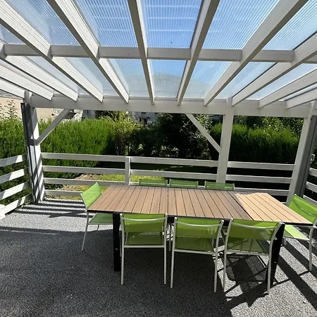 Vakantiehuis L'oustal Du Bourg