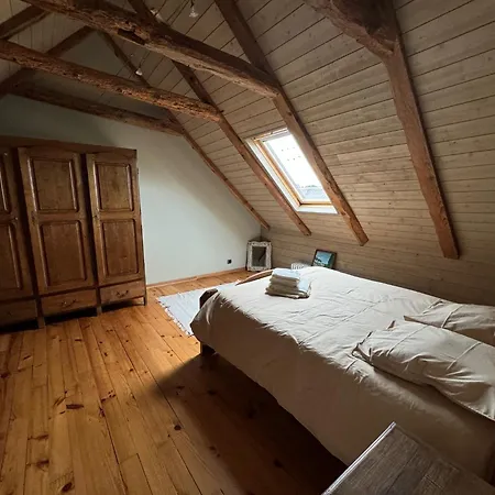 L'oustal Du Bourg Ferienhaus *