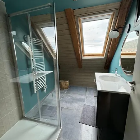 L'oustal Du Bourg Ferienhaus *