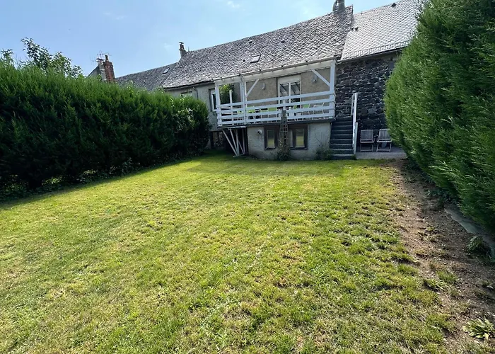 بيت للعطل L'oustal Du Bourg *