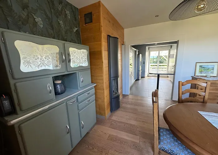 L'oustal Du Bourg لاغيول