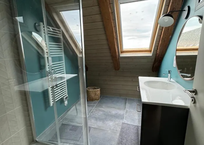 L'oustal Du Bourg بيت للعطل *